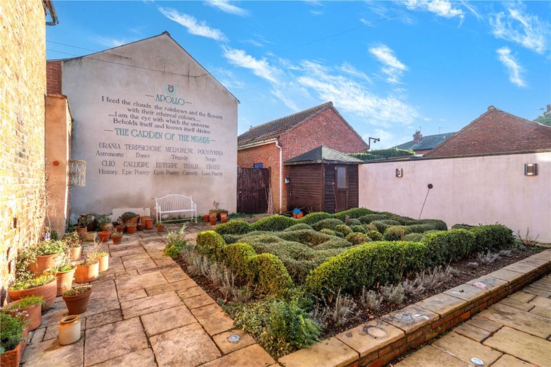West Banks, Sleaford, Lincolnshire, NG34