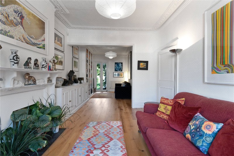 Crystal Palace Road, East Dulwich, London, SE22