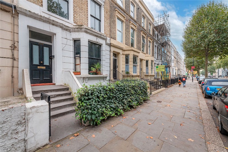 Ladbroke Grove, London, W10