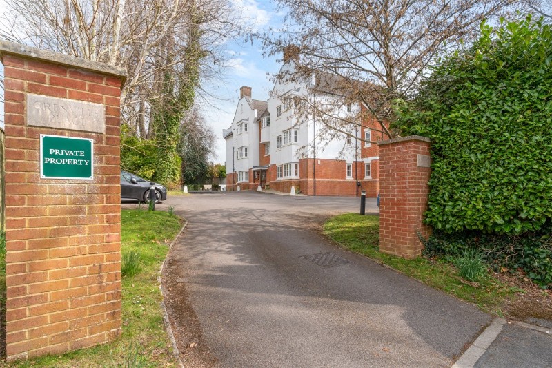 Percy Gardens, Blandford Forum, Dorset, DT11