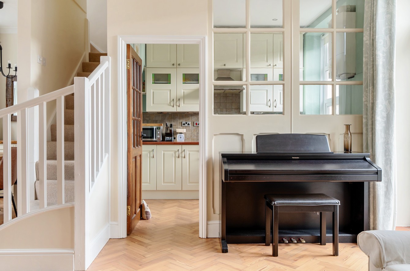 3 bedroom property for sale in Church Stile, Exminster, Exeter, Devon