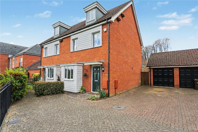 Turnberry, Eaton, Norwich, Norfolk, NR4