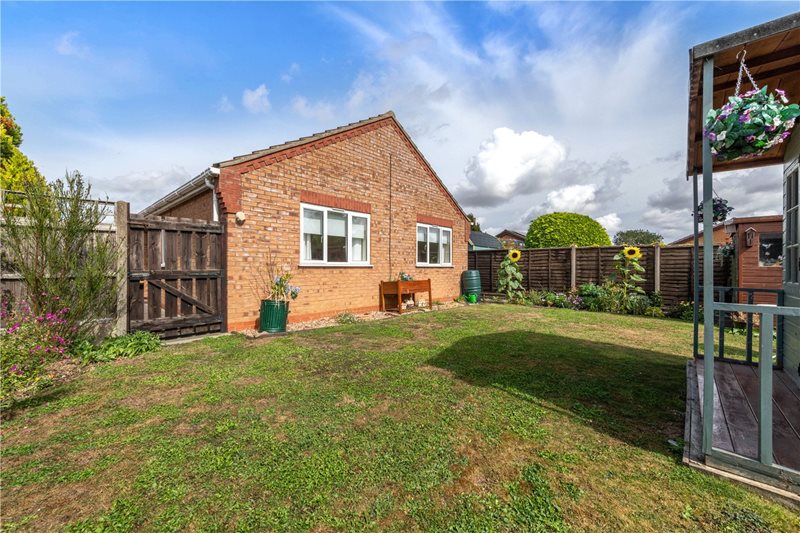 Park Lea, Ruskington, Sleaford, Lincolnshire, NG34