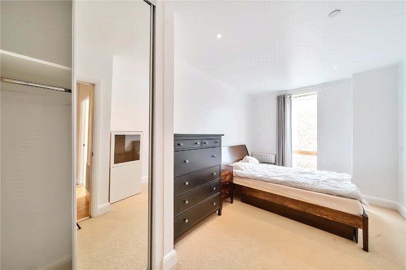 Hoey Court, 4 Barry Blandford Way, London, E3