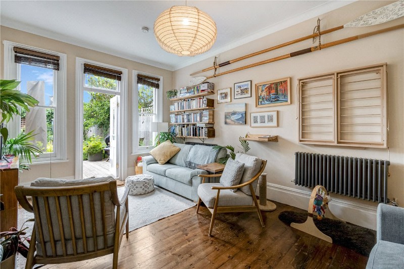 Lordship Lane, East Dulwich, London, SE22