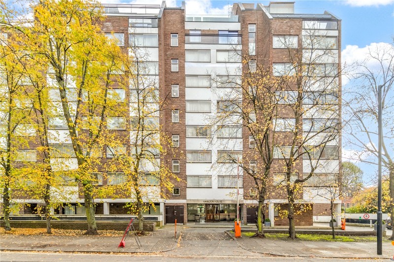 Hamilton House, Hall Road, St John&#39;s Wood, London, NW8