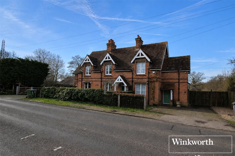 Theobald Street, Radlett, Hertfordshire, WD7