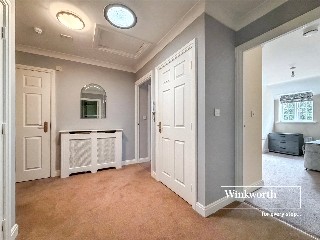 Whincroft Close, Ferndown, Dorset, BH22