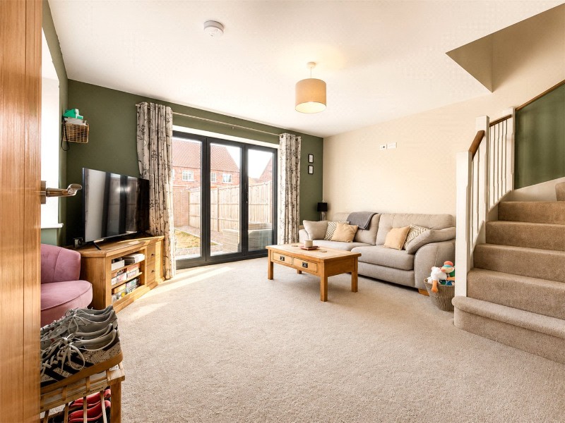 Saxon Way, Ruskington, Sleaford, Lincolnshire, NG34