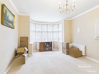 Edgeworth Crescent, Hendon, London, NW4