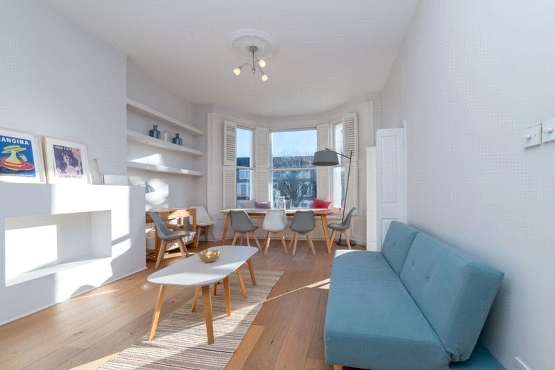 Sutherland Avenue, London, W9