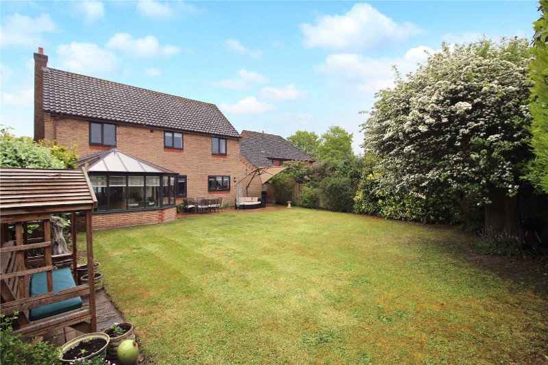 Brooks Meadow, Poringland, Norwich, Norfolk, NR14