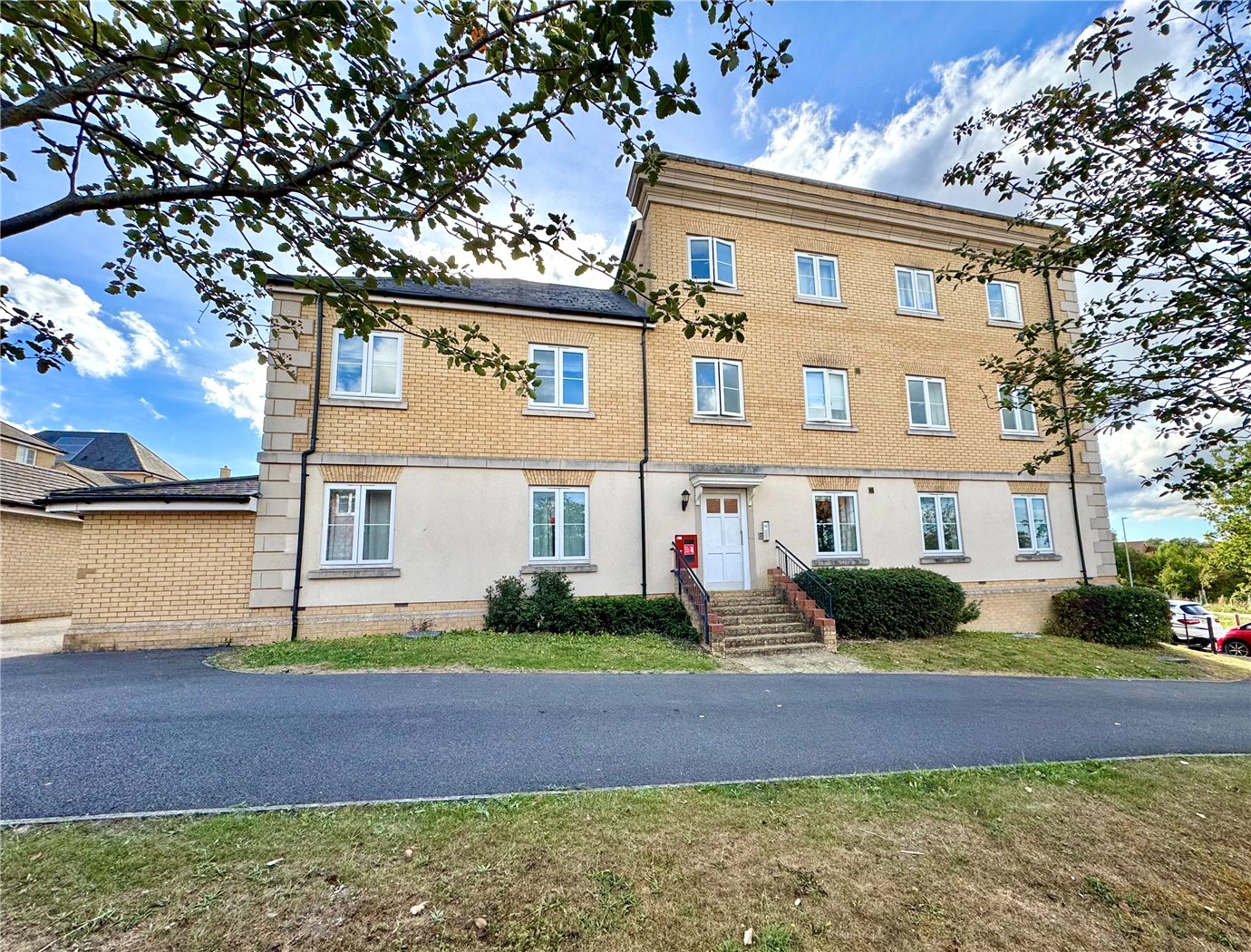The Crescent, Salisbury, Wiltshire, SP2