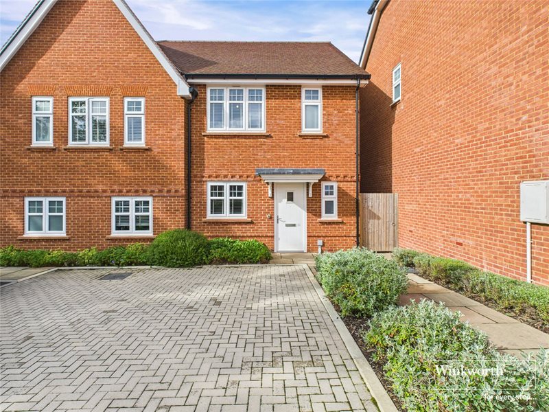 The Hedgerows, Crookham Village, Fleet, Hampshire, GU51