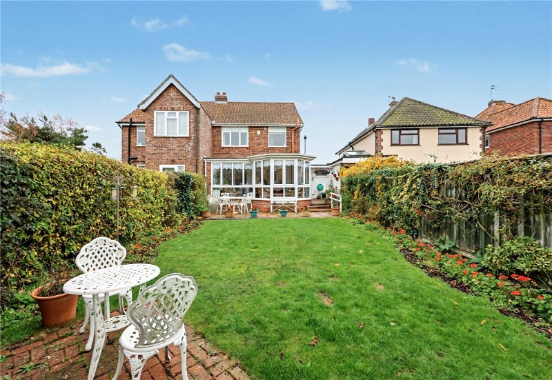 Heath Crescent, Hellesdon, Norwich, Norfolk, NR6