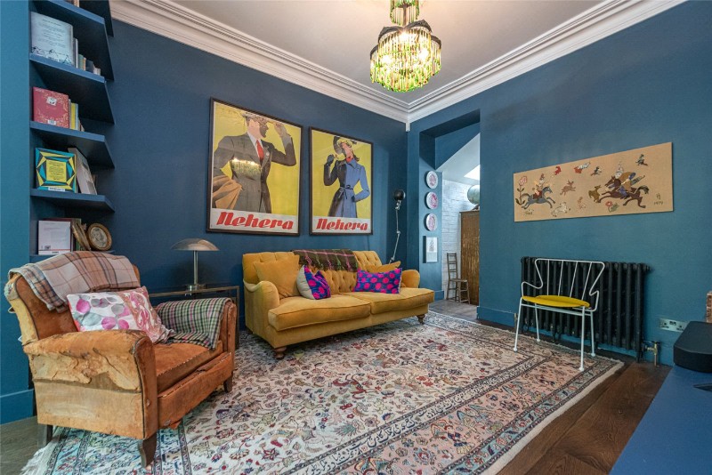 Harvist Road, London, NW6