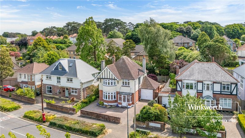 Harewood Avenue, Bournemouth, Dorset, BH7