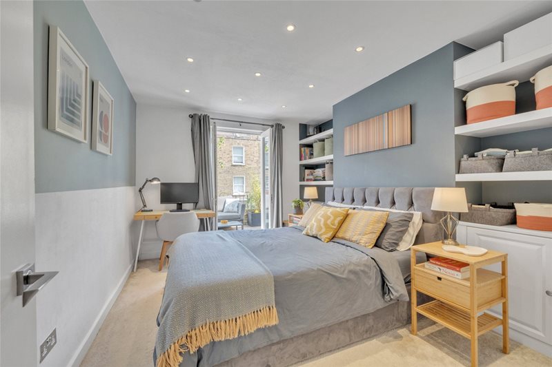 Ashmore Road, London, W9