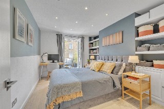 Ashmore Road, London, W9