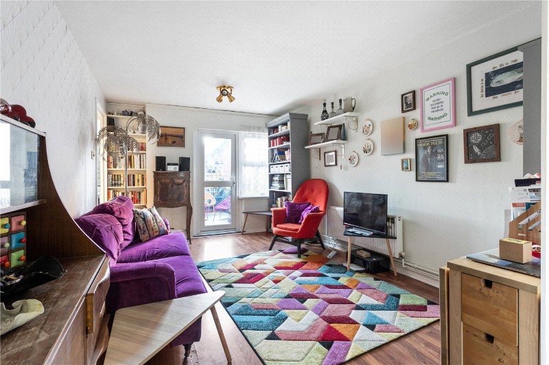 Vulcan Way, London, N7