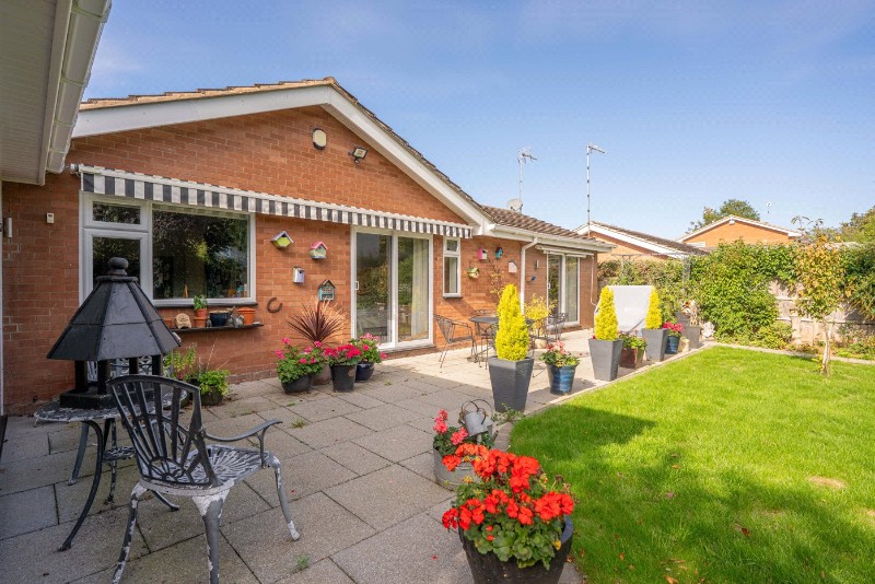 Myton Gardens, Warwick, Warwickshire, CV34