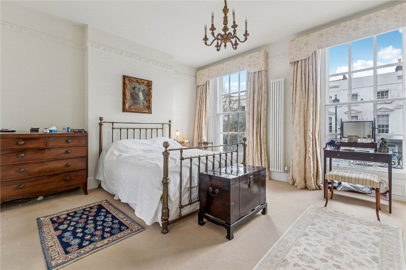 Chepstow Road, London, W2