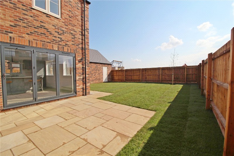 Plot 100 Keston Fields, Pinchbeck, Spalding, PE11