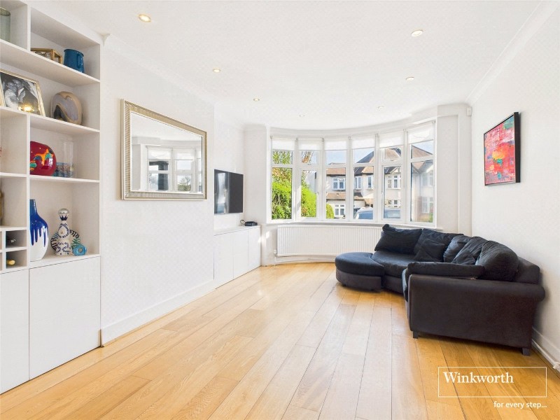 Tenterden Drive, Hendon, London, United Kingdom, NW4