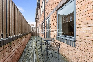 Fox Lane, London, N13