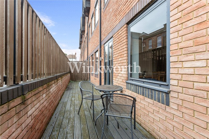 Fox Lane, London, N13