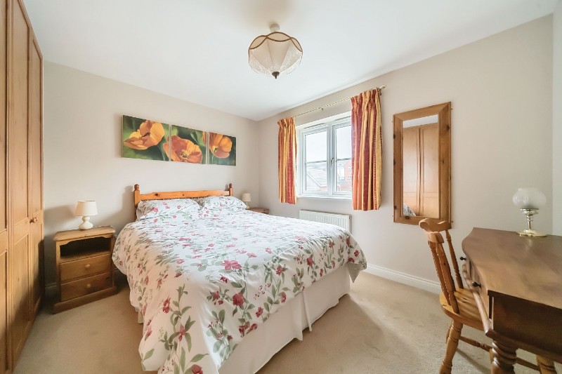 Cromwells Meadow, Crediton, Devon, EX17