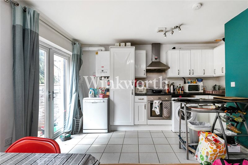 Carlingford Road, London, N15