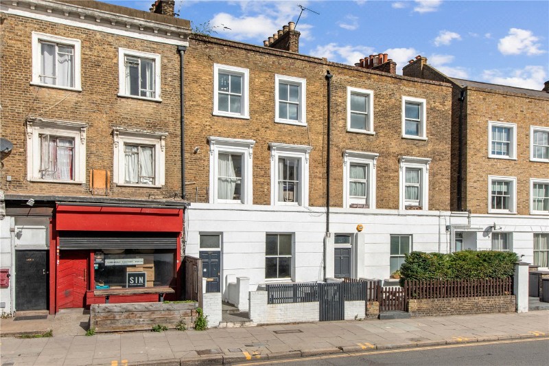 Balls Pond Road, London, N1