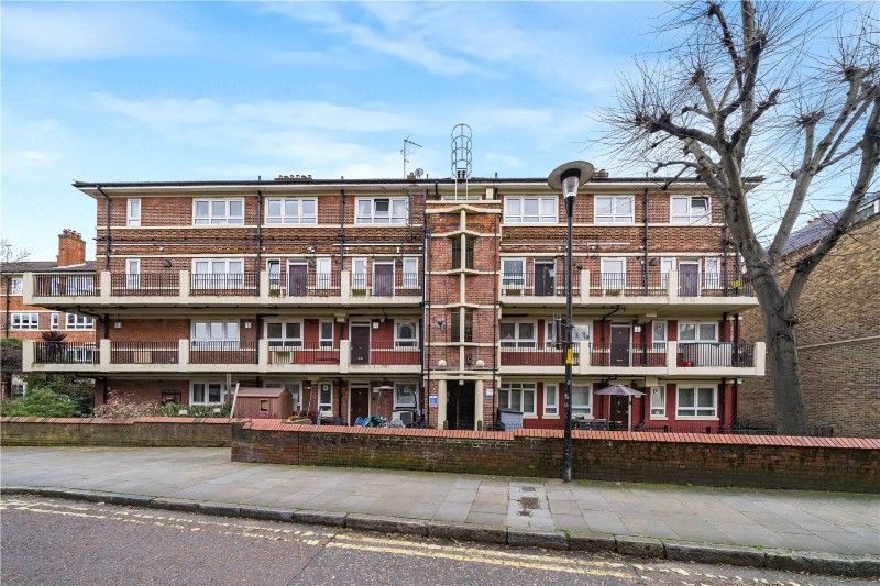 Adams Gardens Estate, London, SE16