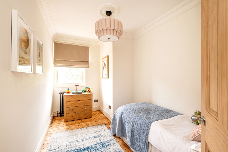 Hill Farm Road, London, W10