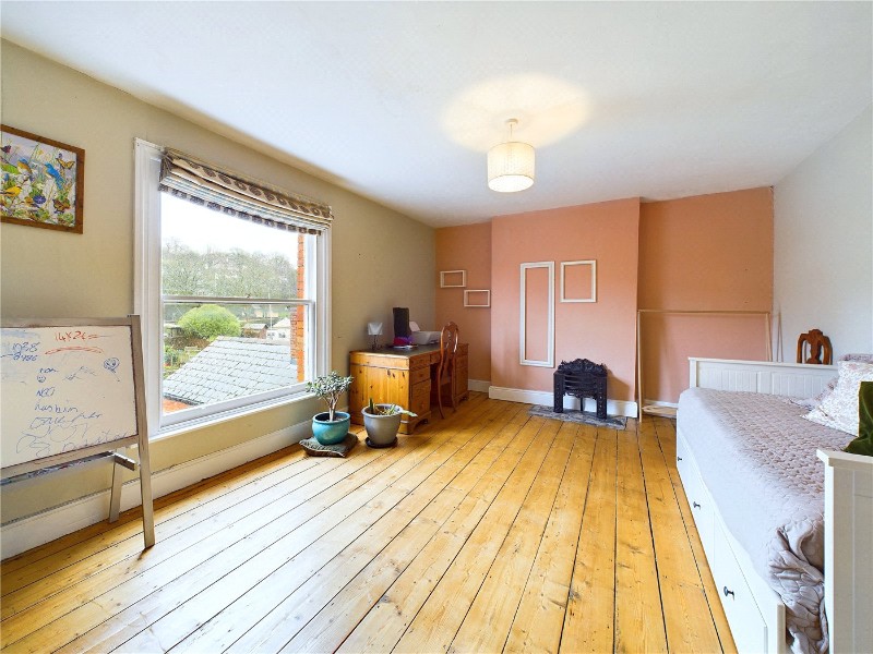 The Avenue, Tiverton, Devon, EX16
