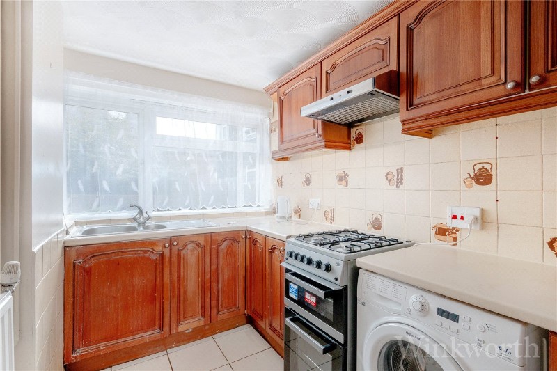 Ludwick Mews, London, SE14
