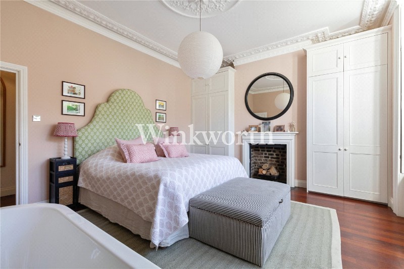 Finsbury Park Road, London, N4