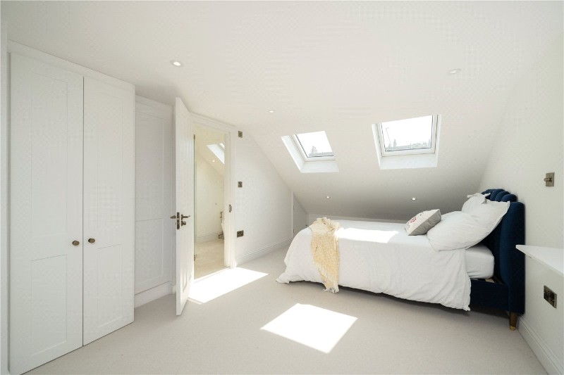 Compton Crescent, London, W4