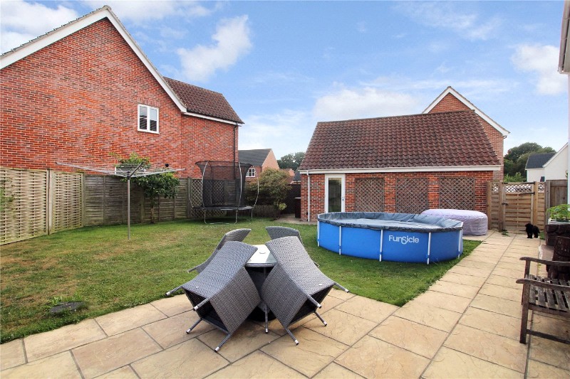 Broomefield Road, Stoke Holy Cross, Norwich, Norfolk, NR14