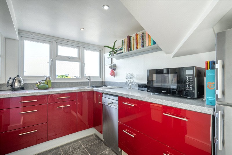 Priory Road, London, NW6