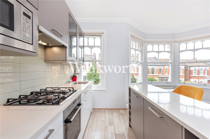 Osborne Road, London, N13