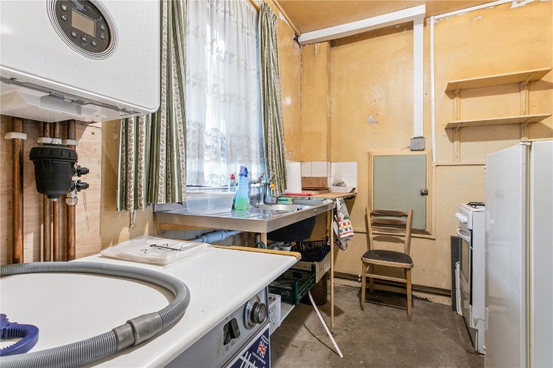 St. Peter's Street, London, N1