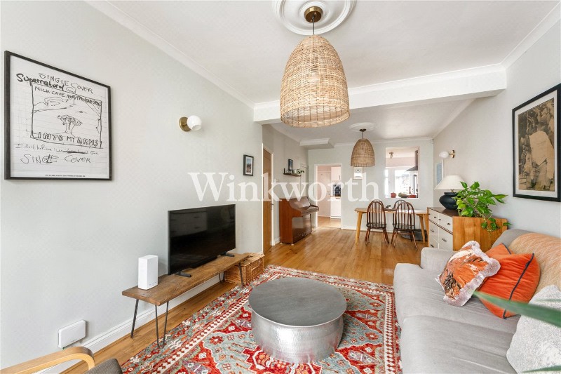 Park View Road, London, N17