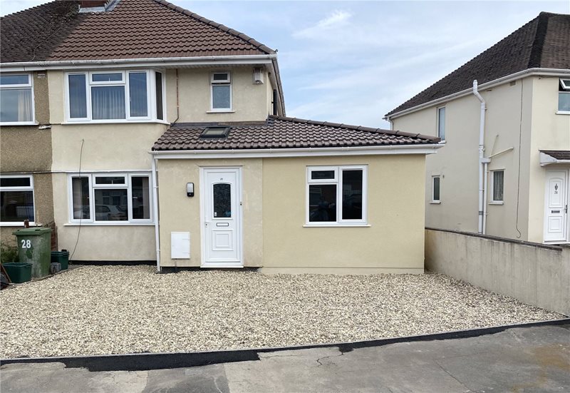 Rodney Crescent, Filton, Bristol, Gloucestershire, BS34