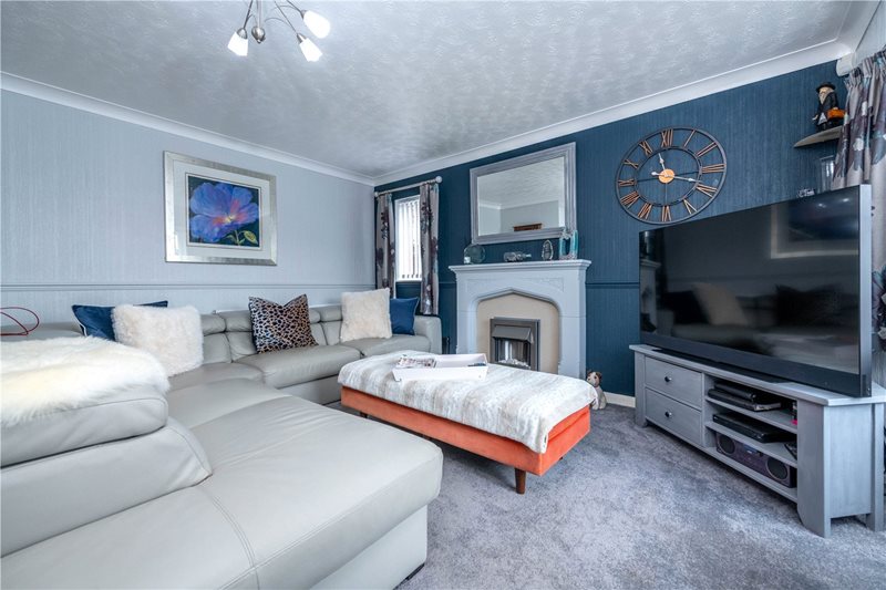 Beech Avenue, Bourne, Lincolnshire, PE10