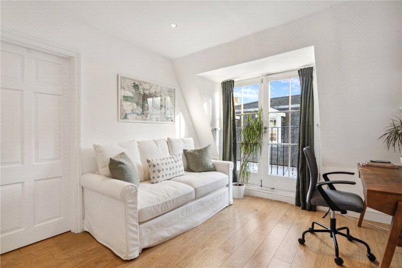 Fulton Mews, London, W2