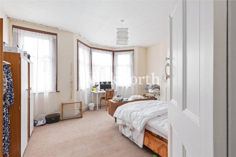 Allison Road, London, N8