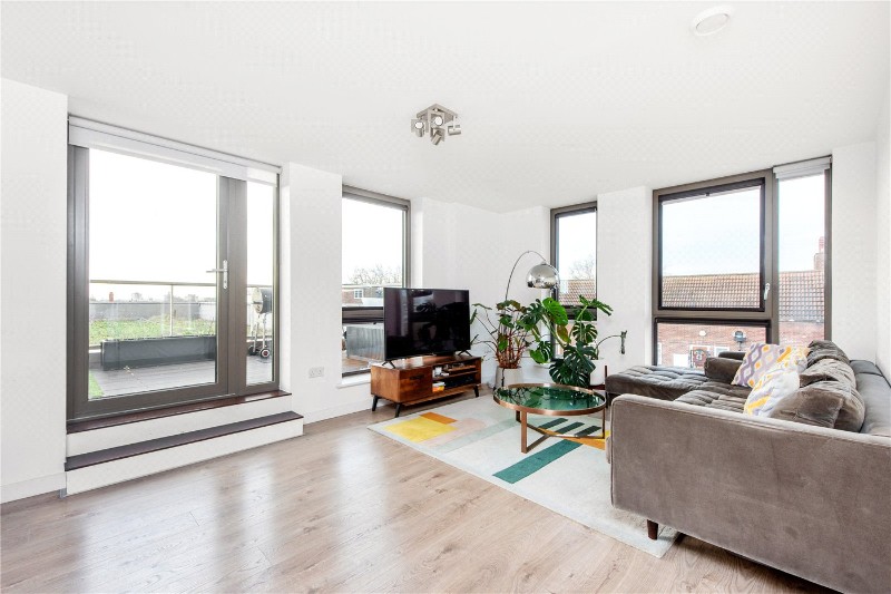 Frampton Park Road, London, E9