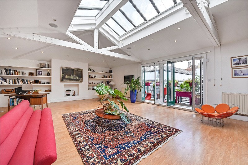 Flat 3, Wessex Court, Winchester, Hampshire, SO23